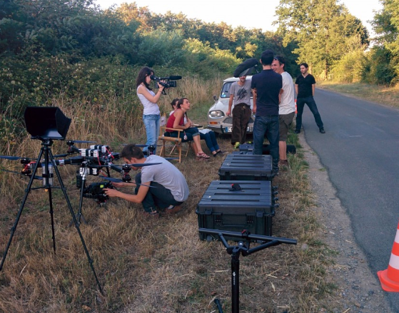 Audiovisuel / Cinéma