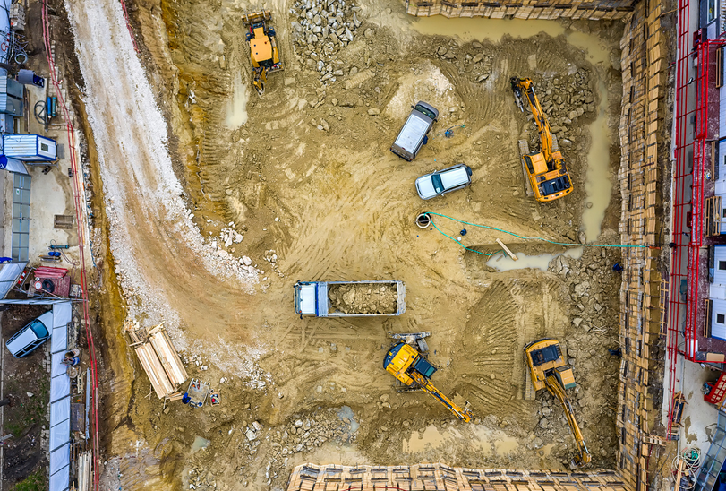 Chantiers
